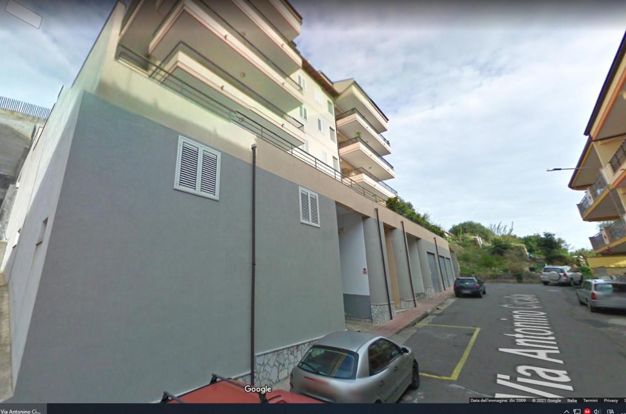 Panoramic House -Santa Teresa Di Riva- Bandiera Blu 외부 사진